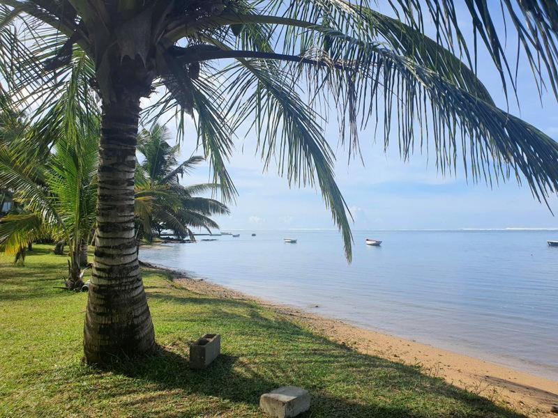 El-Sangha Studio 2Mina Pieds De La Plage De Baie Du Cap Ruisseau Creole Bagian luar foto